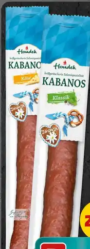 PENNY Houdek Kabanos Angebot