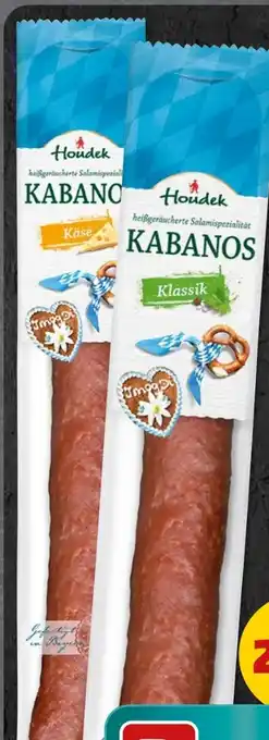 PENNY Houdek Kabanos Angebot
