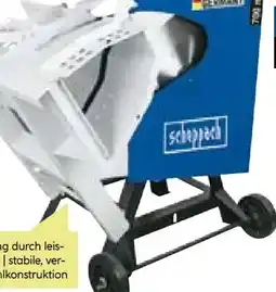 BayWa Scheppach Wippkreissäge HS720 Angebot