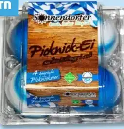 PENNY Sonnendorfer Picknick-Eier Angebot
