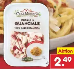 Netto Marken-Discount Casa Modena Petali di Guanciale Angebot