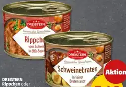 PENNY Dreistern Schweinebraten Angebot