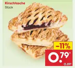 Netto Marken-Discount Netto Backstube Kirschtasche Angebot
