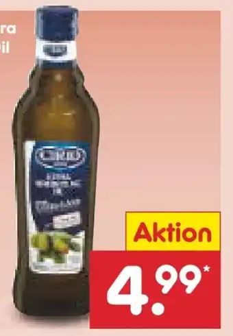 Netto Marken-Discount Cirio Extra Virgin Olive Oil Angebot