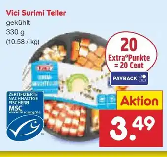 Netto Marken-Discount Vici Surimi-Mix Teller Angebot