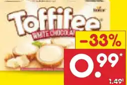 Netto Marken-Discount Storck Toffifee Angebot