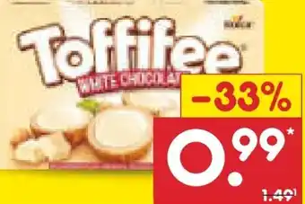 Netto Marken-Discount Storck Toffifee Angebot