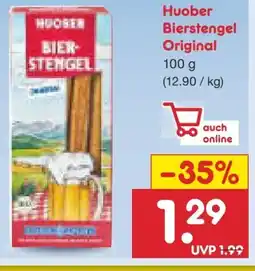 Netto Marken-Discount Huober Brezel Bierstengel Angebot