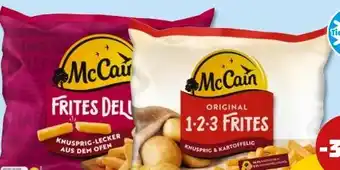PENNY McCain Vegan Frites Deluxe Angebot