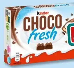 PENNY Ferrero Kinder Choco Fresh Angebot