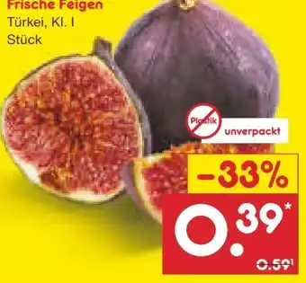 Netto Marken-Discount Feigen Angebot