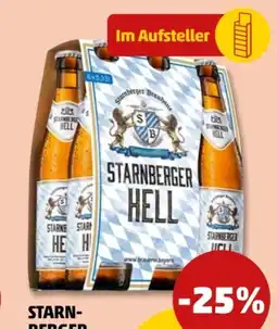 PENNY Starnberger Brauhaus Hell Angebot