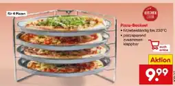 Netto Marken-Discount Kitchen Club Pizza Backset Angebot
