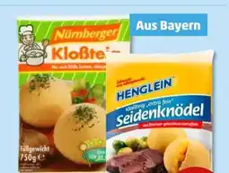 PENNY Henglein Nürnberger Kloßteig Angebot