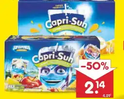 Netto Marken-Discount Capri Sun Säfte Angebot