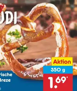 Netto Marken-Discount Netto Backstube XXL-Breze Angebot