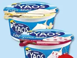 PENNY Nestlé YAOS Joghurt Griechischer Art Angebot