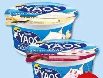PENNY Nestlé YAOS Joghurt Griechischer Art Angebot