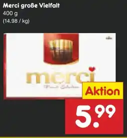 Netto Marken-Discount Storck Merci Vielfalt Angebot