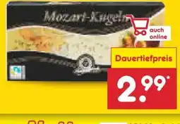 Netto Marken-Discount Henry Lambertz Mozart-Kugeln Angebot