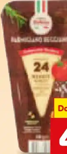 Netto Marken-Discount Mondo Italiano Parmigiano Reggiano Angebot