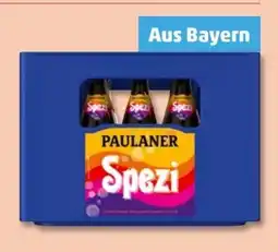 PENNY Paulaner Spezi Angebot