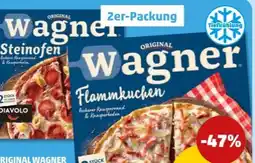 PENNY Original Wagner Steinofen-Pizza Angebot