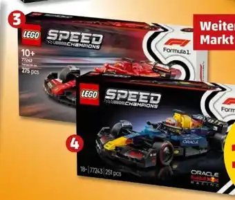 PENNY LEGO 77242 Speed Champions Ferrari SF-24 F1 Angebot