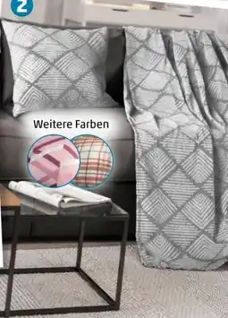 PENNY Home Ideas Living Kuschelige Wohnaccessoires Angebot