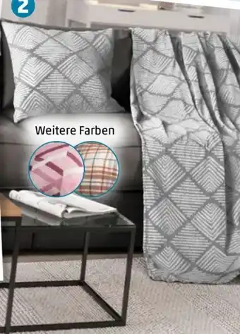 PENNY Home Ideas Living Kuschelige Wohnaccessoires Angebot