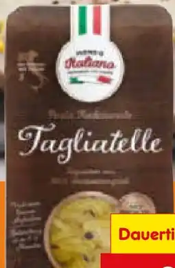 Netto Marken-Discount Mondo Italiano Tagliatelle Angebot
