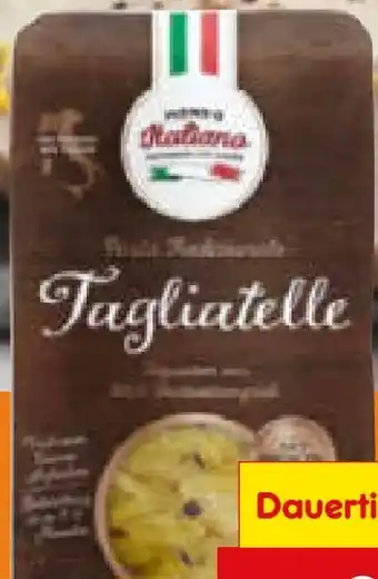 Netto Marken-Discount Mondo Italiano Tagliatelle Angebot