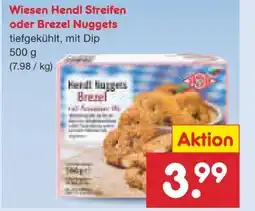Netto Marken-Discount Wiesenhof Wies'n Hendl Angebot