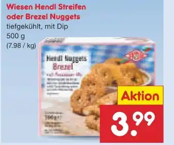 Netto Marken-Discount Wiesenhof Wies'n Hendl Angebot