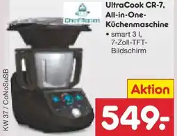 Netto Marken-Discount ChefRobot Ultracook Angebot