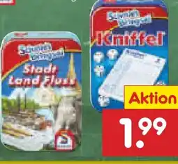 Netto Marken-Discount Schmidt Spiele Mitbringspiele Angebot