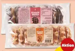 PENNY Pascal & Ernest Original Belgische Waffeln Angebot