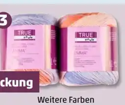 PENNY True Style Wolle Emma Angebot
