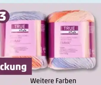 PENNY True Style Wolle Emma Angebot
