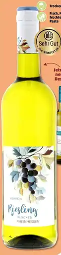 PENNY Riesling Rheinhessen Angebot