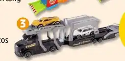 PENNY Dickie Toys Autotransporter Angebot