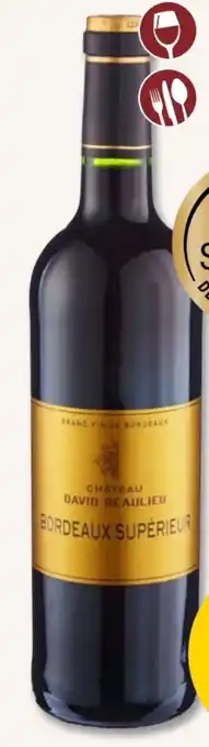 PENNY Château David Beaulieu Bordeaux Supérieur Angebot