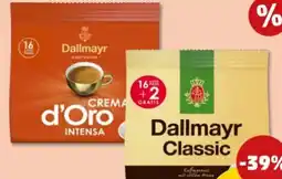 PENNY Dallmayr Kaffeepads Crema d’Oro Intensa Angebot