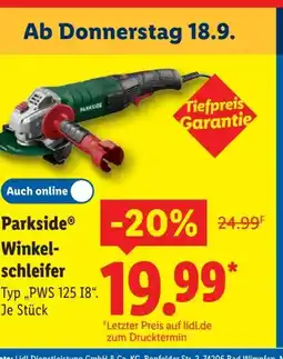 Lidl Action 34 Angebot