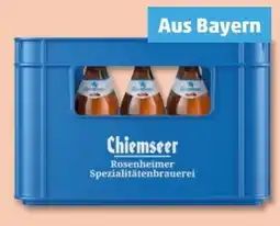 PENNY Chiemgauer Brauhaus Chiemseer Hell Angebot