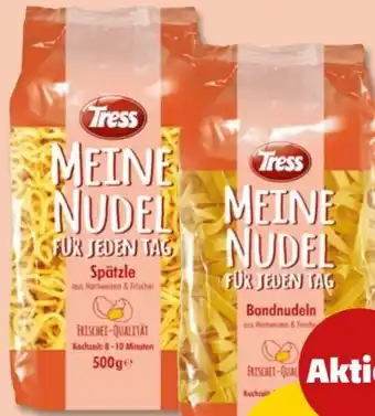 PENNY Tress Meine Nudeln Angebot
