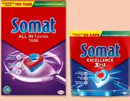 PENNY Somat Spülmaschinen Tabs All-in-1 Extra Angebot