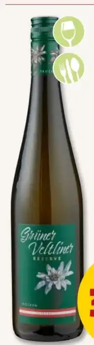 PENNY Grüner Veltliner Reserve Angebot
