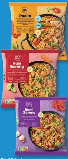Lidl Chef Select Pfannengericht Angebot
