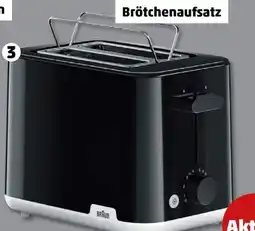 PENNY Braun Toaster HT1010BK Angebot